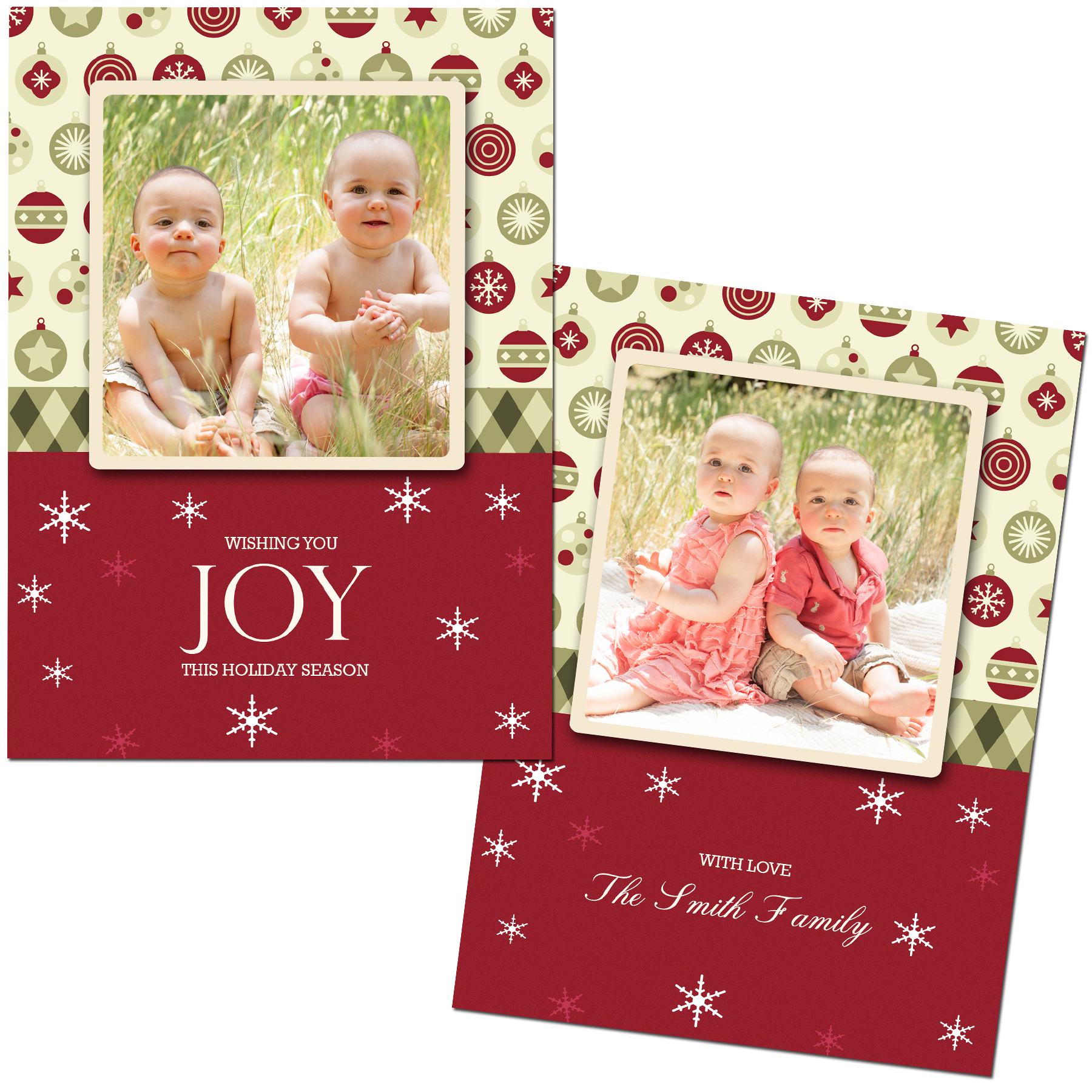 2013 Holiday Cards
