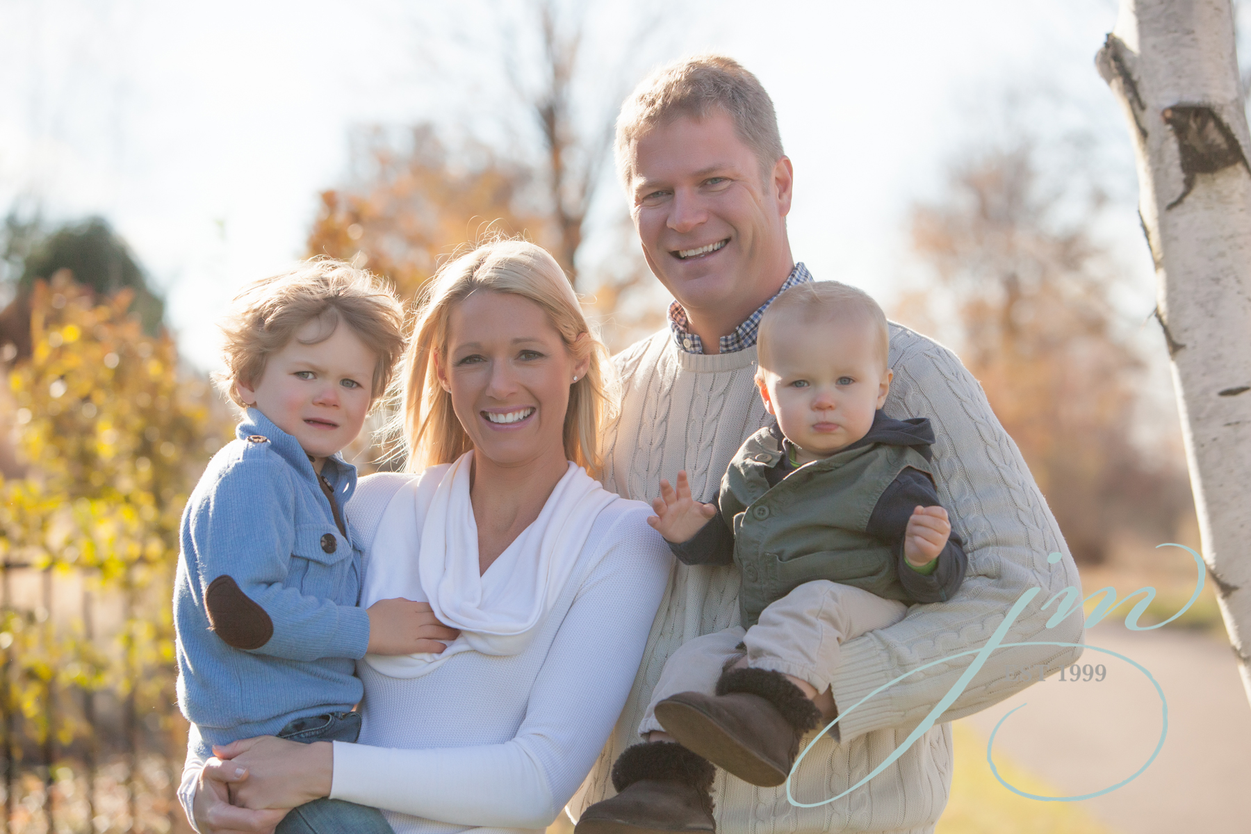 Colorado Family Portrait Photography