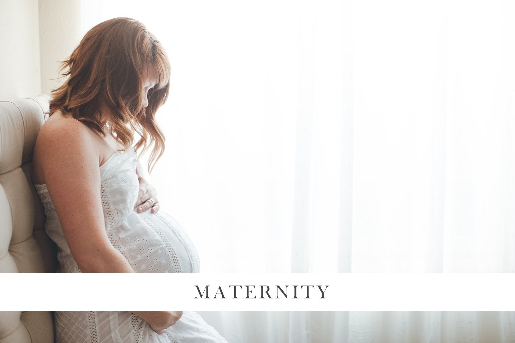 Boulder maternity photographer and Denver newborn photographer specializes in simple and natural newborn and maternity photography.