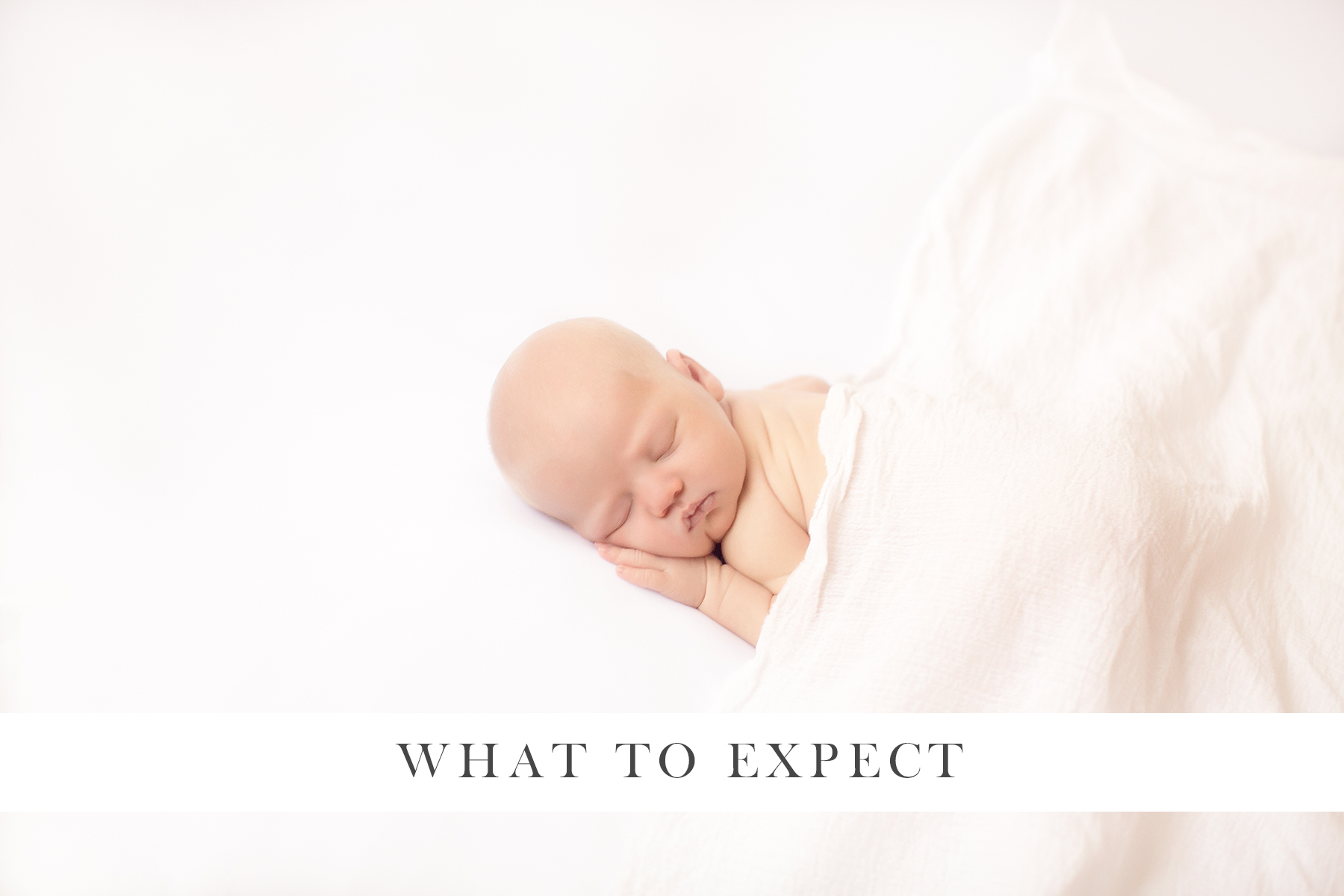 What to expect at your newborn photography session with Denver newborn photographer Jenni Maroney.