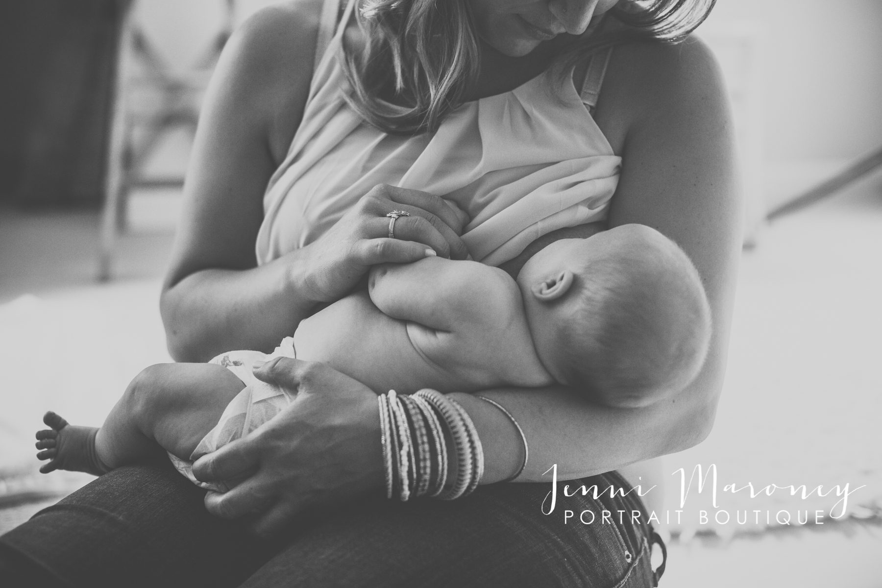breastfeeding photo session Denver