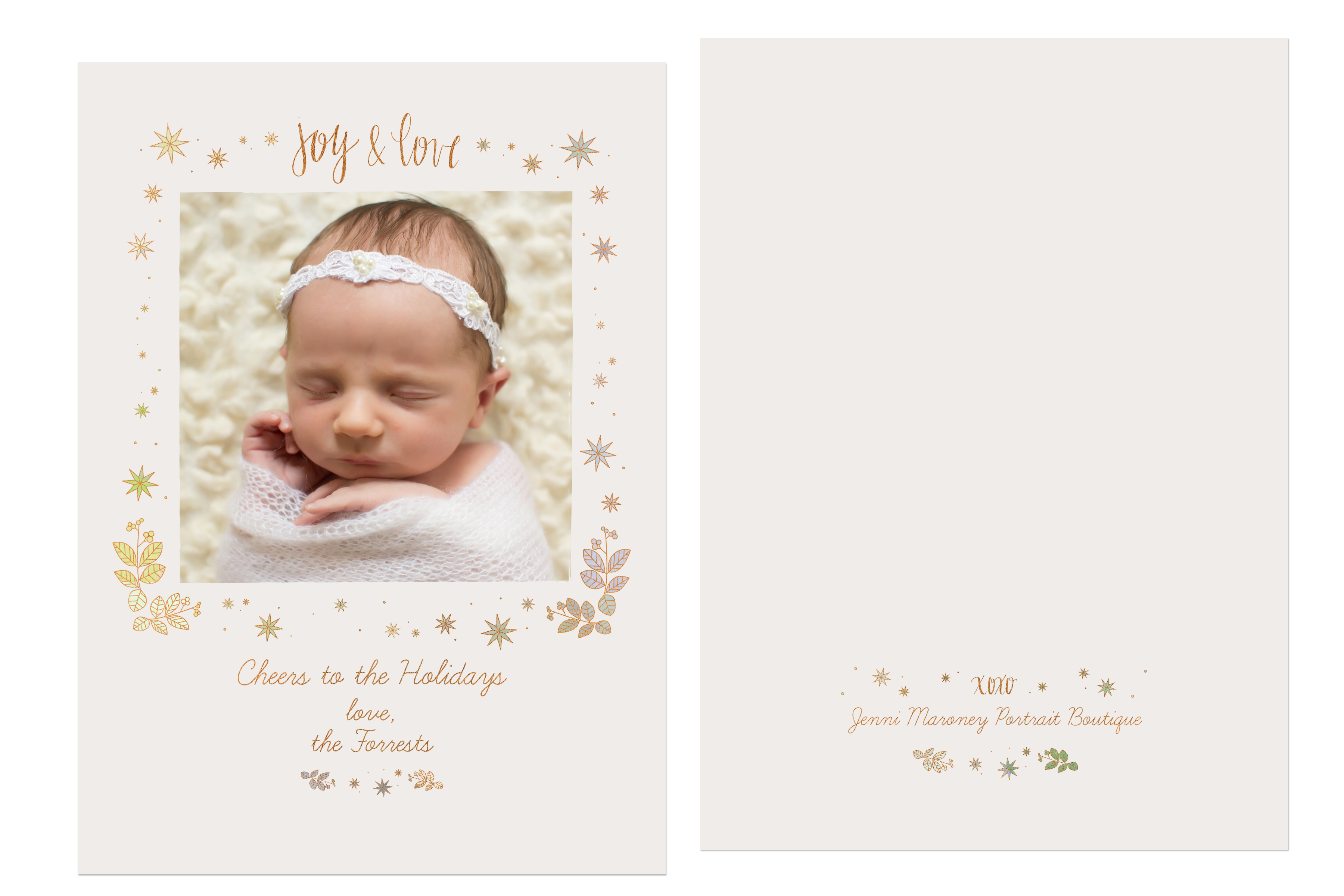 Boulder family photographer offers holiday cards and holiday photos. outside in Boulder.