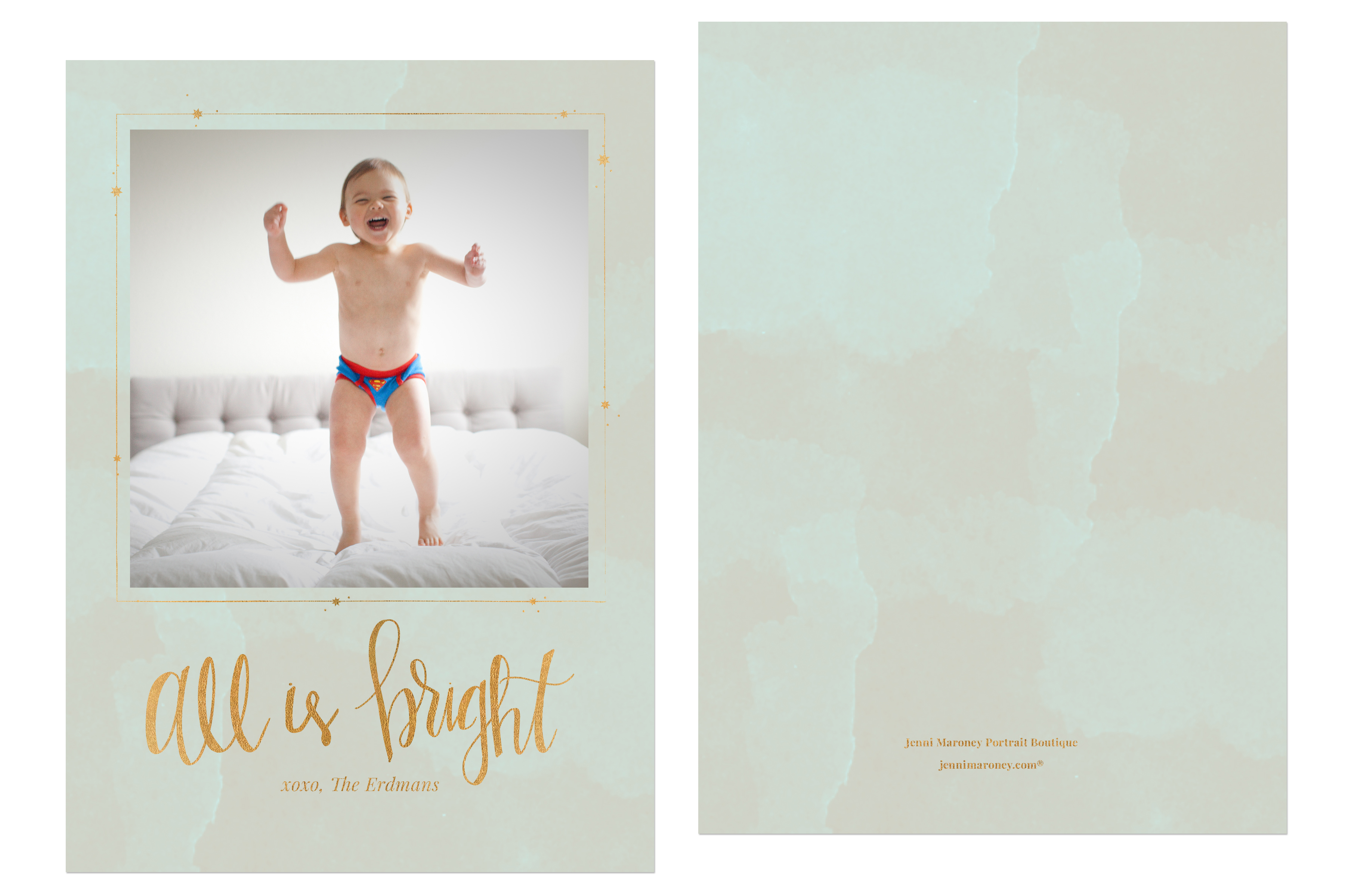 Boulder family photographer offers holiday cards and holiday photos. outside in Boulder.