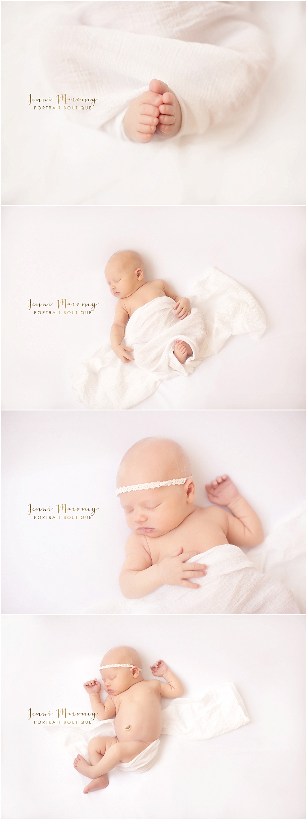 simple natural newborn photography by denver newborn photographer, Jenni Maroney