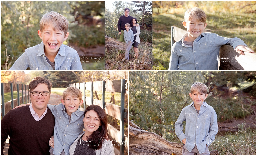 Simple and natural Boulder family photos captured by Boulder family photographer Jenni Maroney.