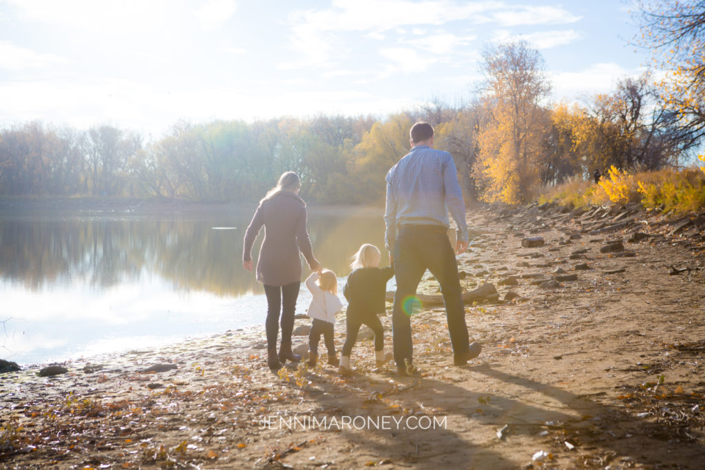 Lifestyle family photo session ideas from Jenni Maroney Boulder family photographer