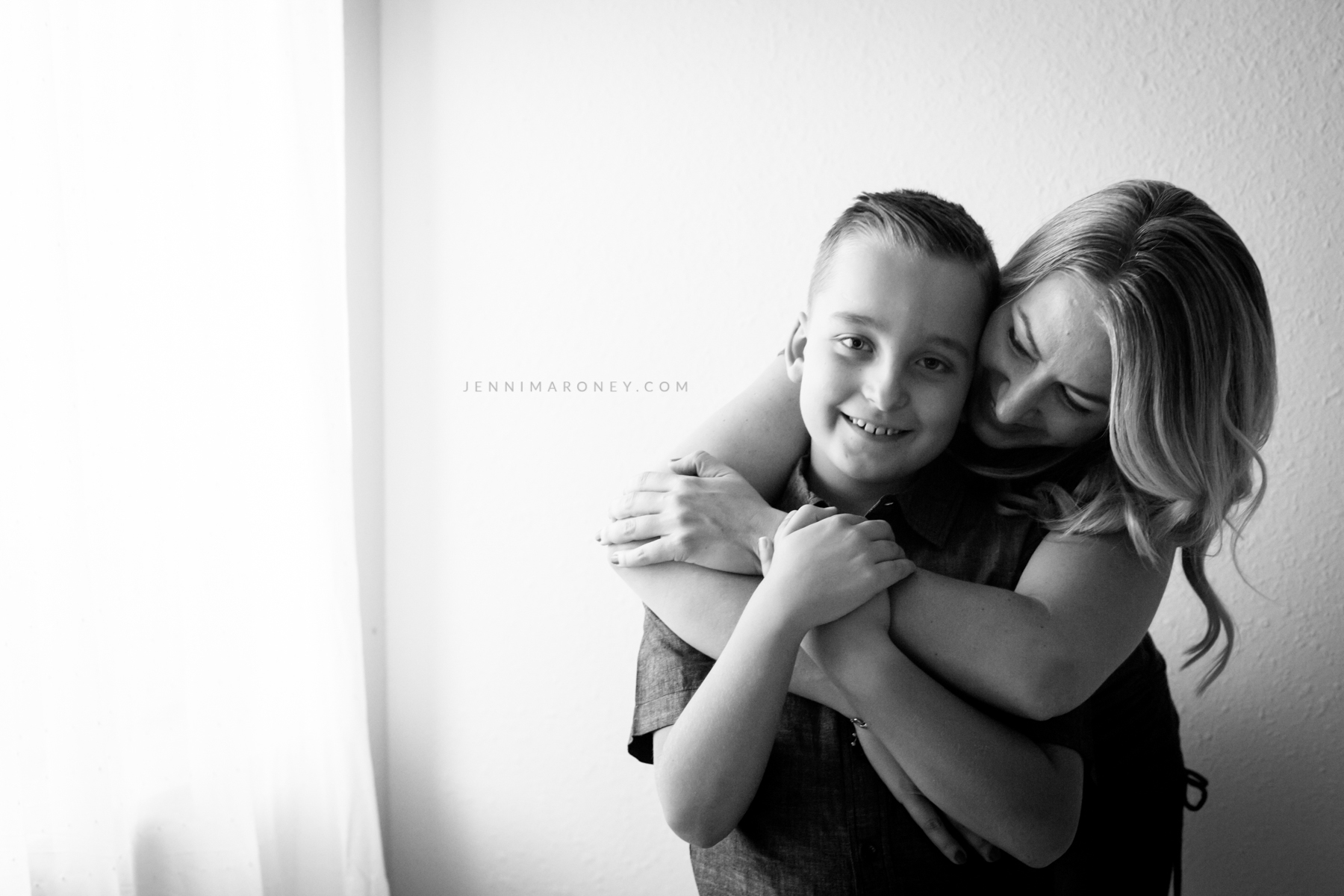 The bravest and strongest 9 year old I know is battling childhood cancer and needs our support. Boulder photographer, Jenni Maroney. 