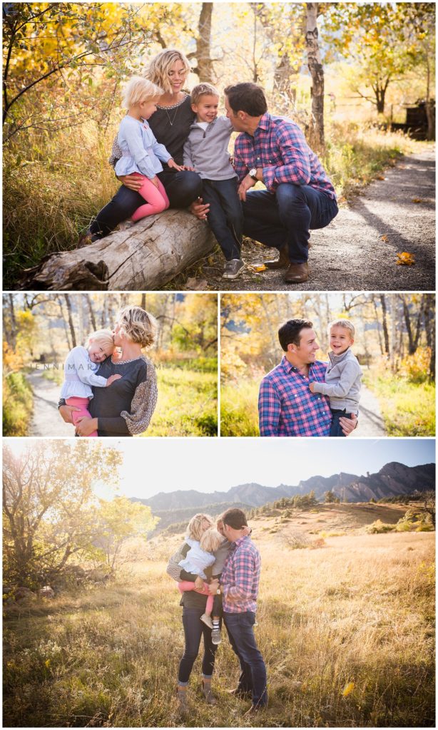 South Mesa Family photographer, Jenni Maroney specializes in natural family photography at her Boulder family photography sessions.